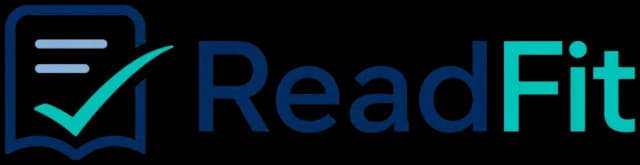 ReadFit logo